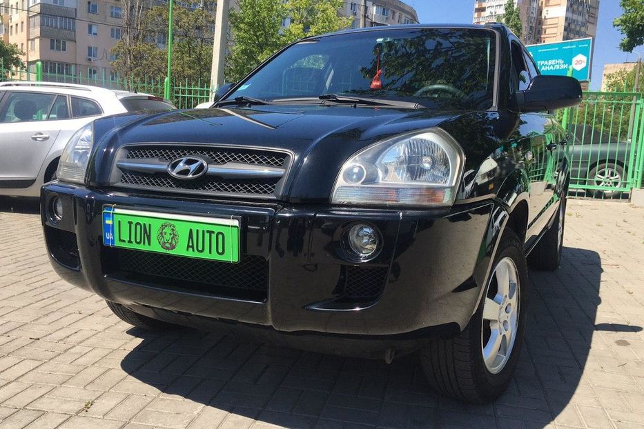 Продам Hyundai Tucson 2007 года в Одессе