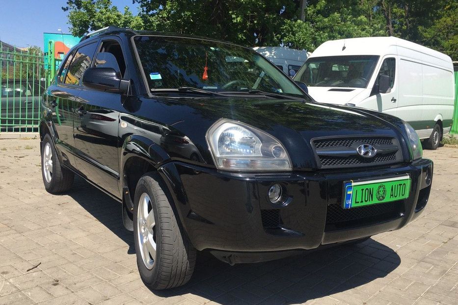 Продам Hyundai Tucson 2007 года в Одессе