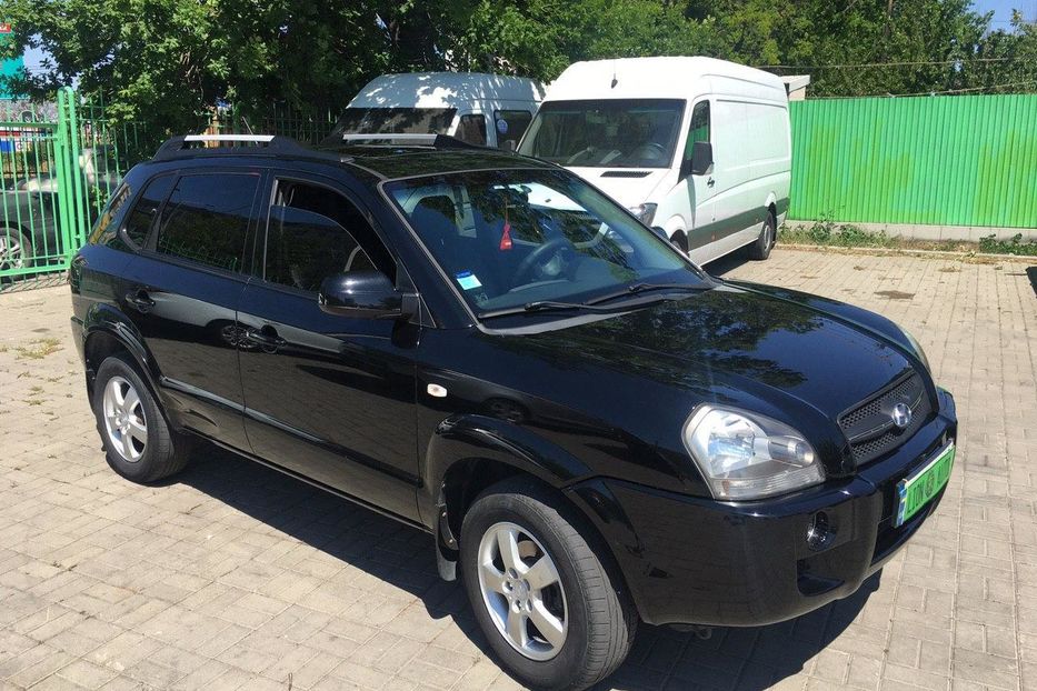 Продам Hyundai Tucson 2007 года в Одессе