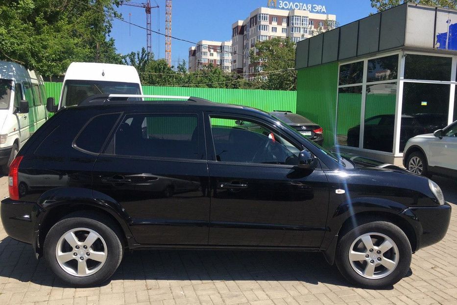 Продам Hyundai Tucson 2007 года в Одессе