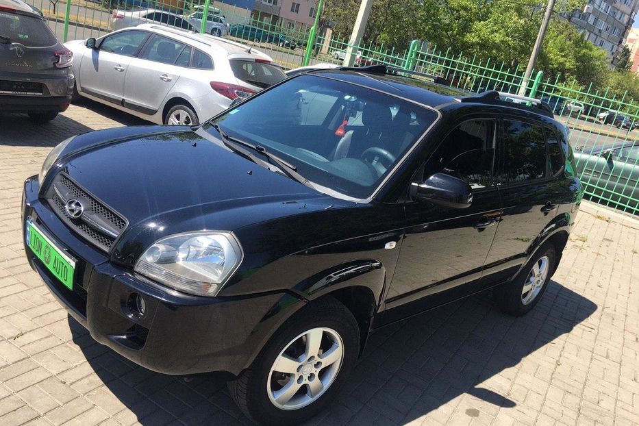 Продам Hyundai Tucson 2007 года в Одессе