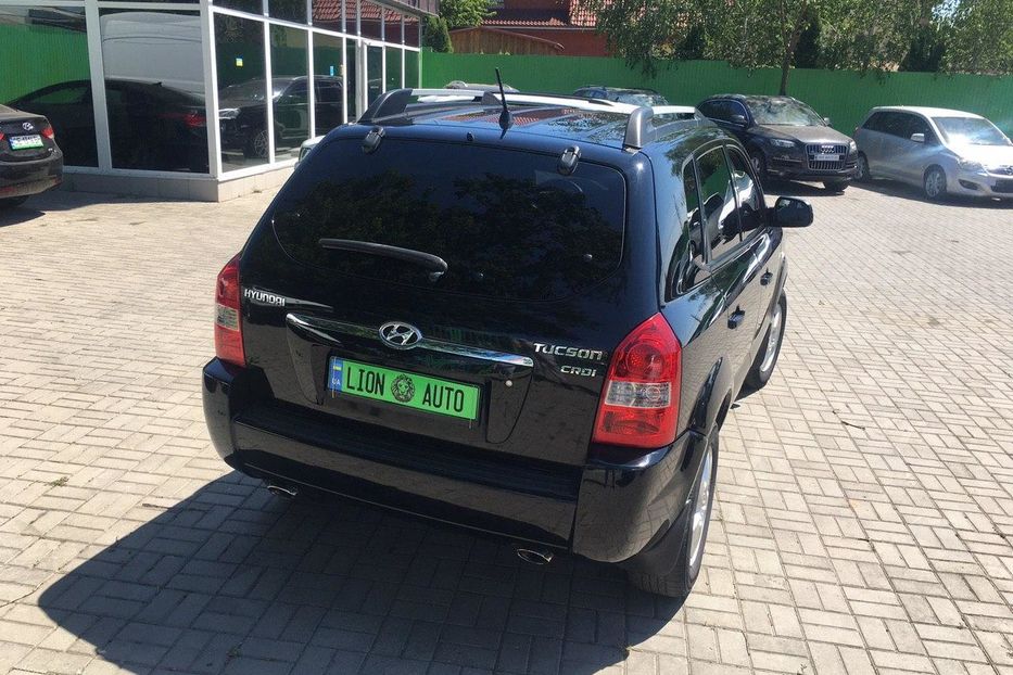 Продам Hyundai Tucson 2007 года в Одессе