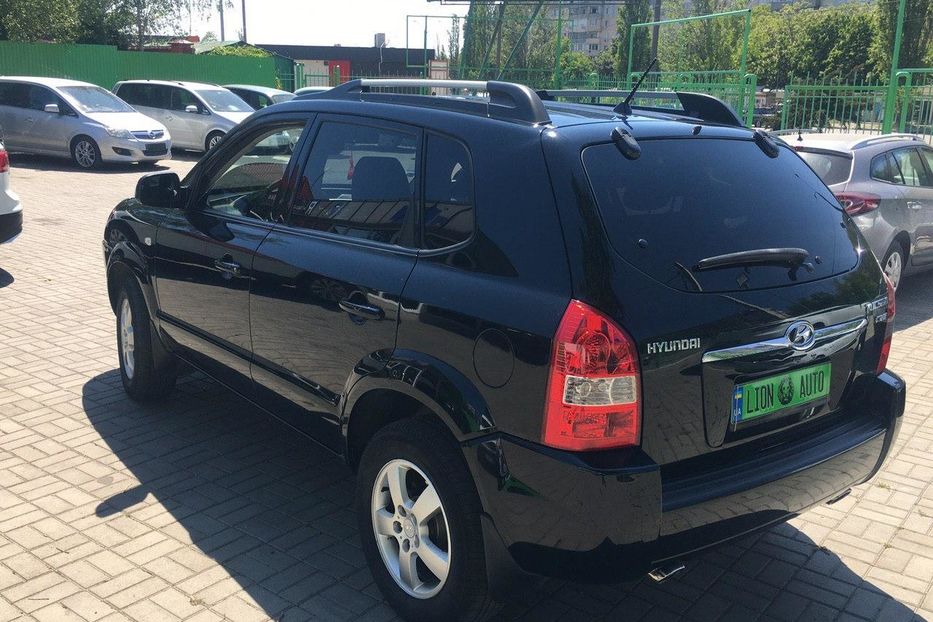 Продам Hyundai Tucson 2007 года в Одессе