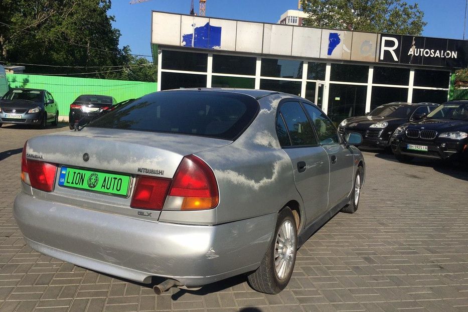 Продам Mitsubishi Carisma 1996 года в Одессе