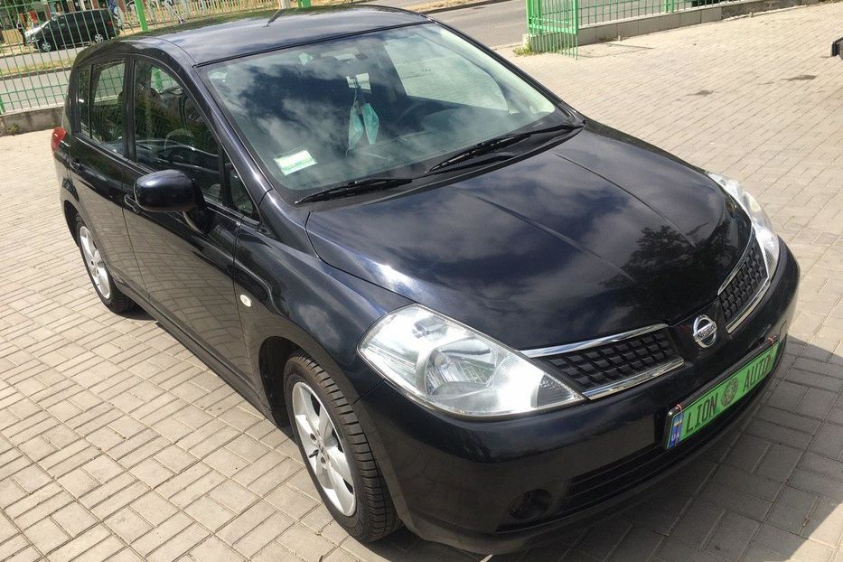 Продам Nissan TIIDA 2009 года в Одессе