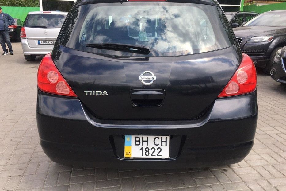 Продам Nissan TIIDA 2009 года в Одессе