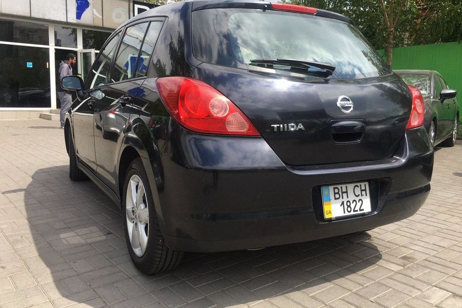 Продам Nissan TIIDA 2009 года в Одессе