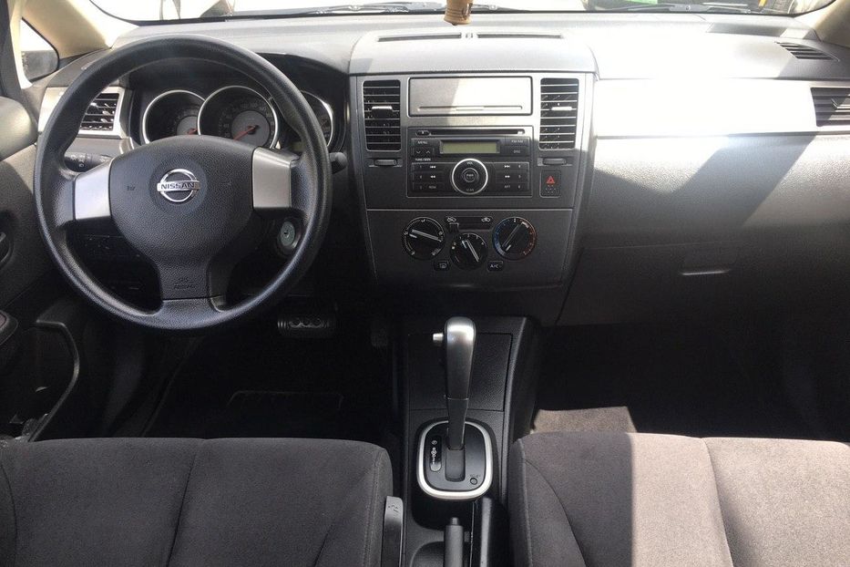 Продам Nissan TIIDA 2009 года в Одессе