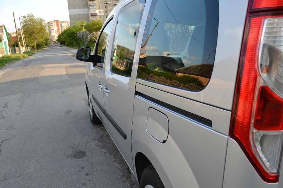 Продам Renault Kangoo пасс. 1.5DCI 66-kw 2015 года в Хмельницком