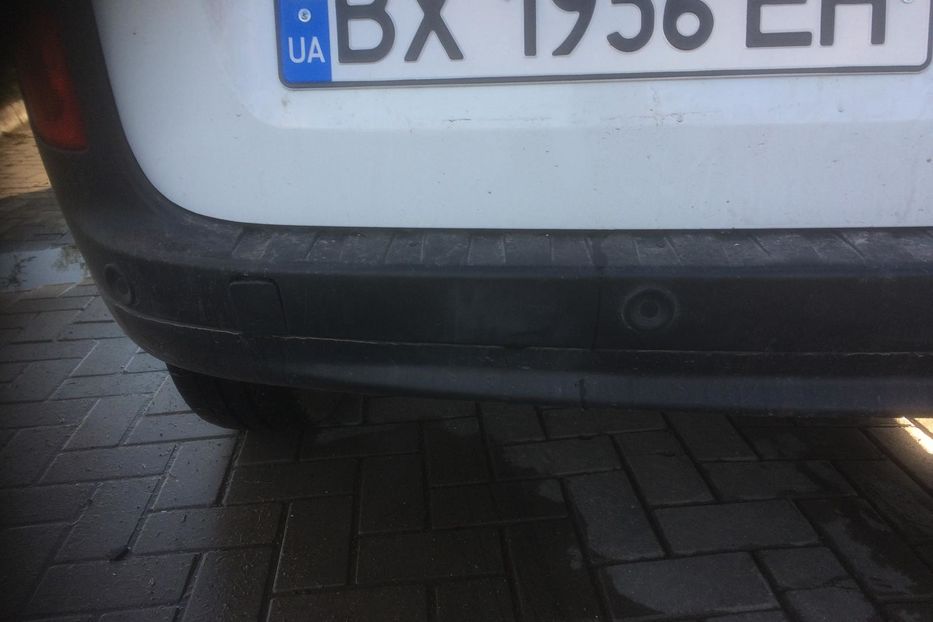 Продам Renault Kangoo пасс. Long 2010 года в Ровно