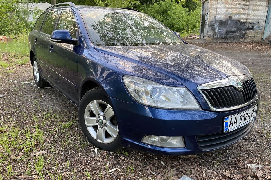 Продам Skoda Octavia A5 2010 года в Киеве