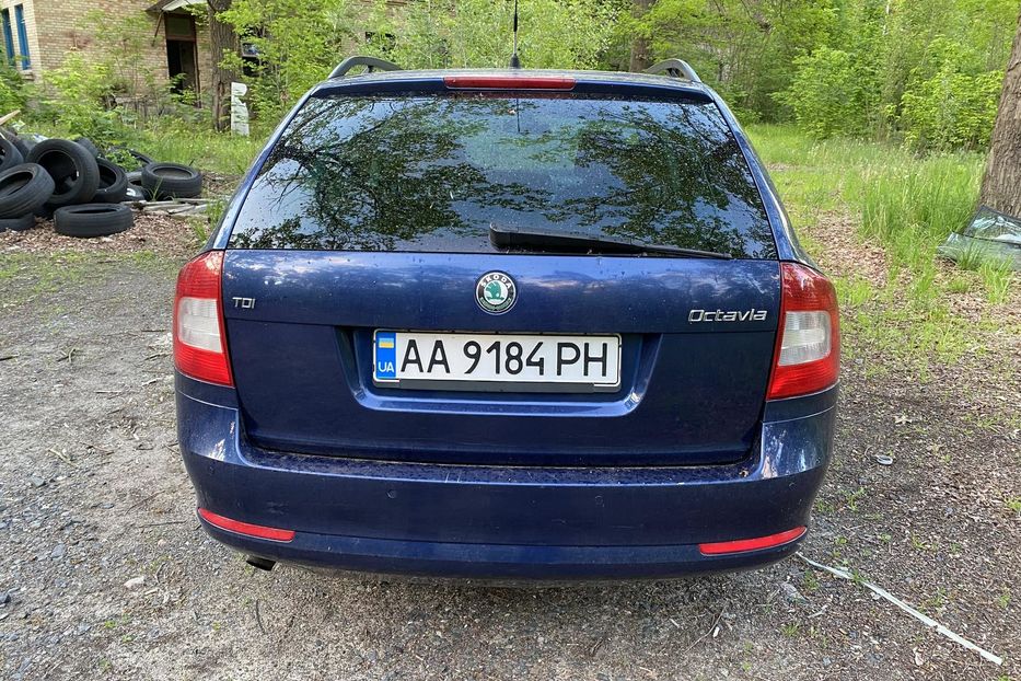 Продам Skoda Octavia A5 2010 года в Киеве