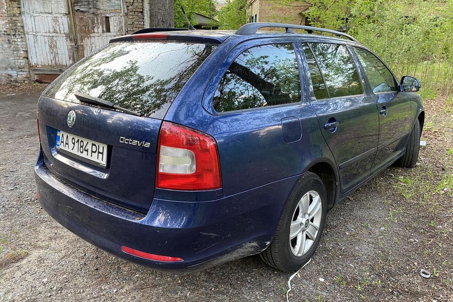 Продам Skoda Octavia A5 2010 года в Киеве