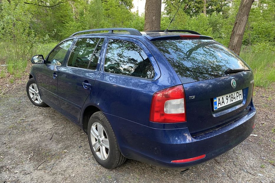 Продам Skoda Octavia A5 2010 года в Киеве