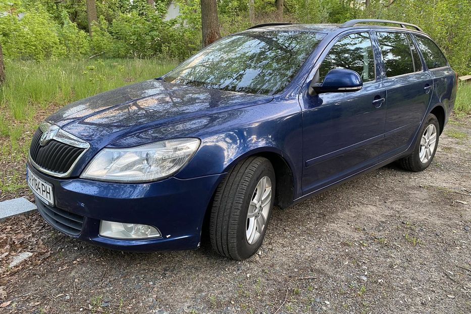 Продам Skoda Octavia A5 2010 года в Киеве