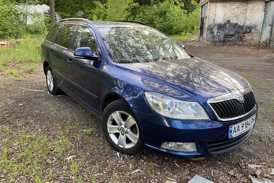 Продам Skoda Octavia A5 2010 года в Киеве