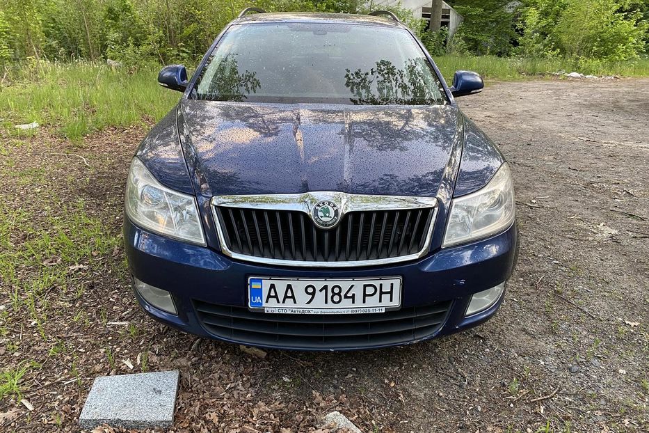 Продам Skoda Octavia A5 2010 года в Киеве