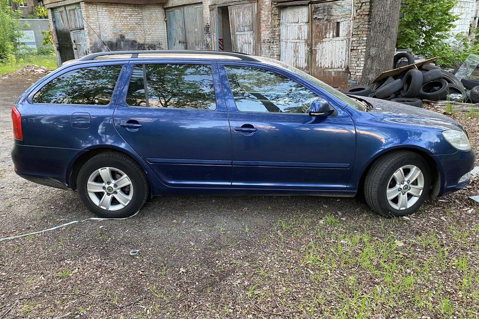 Продам Skoda Octavia A5 2010 года в Киеве