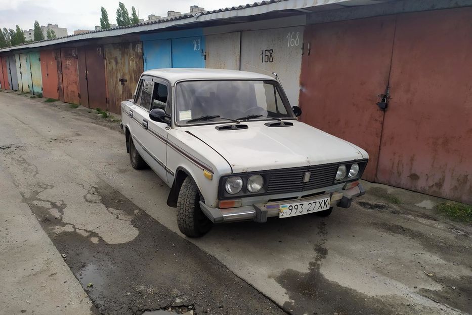 Продам ВАЗ 2106 1991 года в Харькове