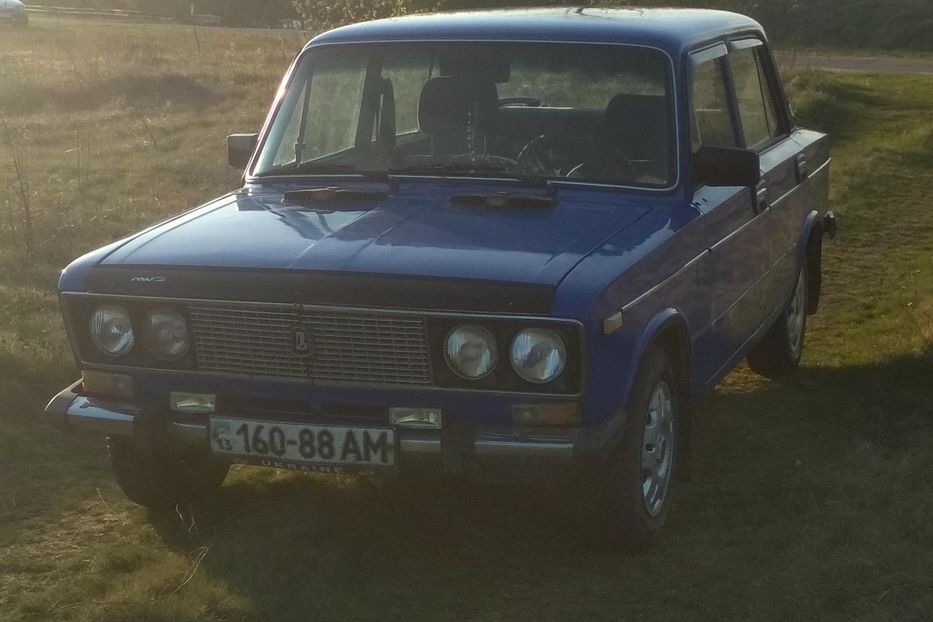 Продам ВАЗ 2106 1990 года в г. Володарка, Киевская область