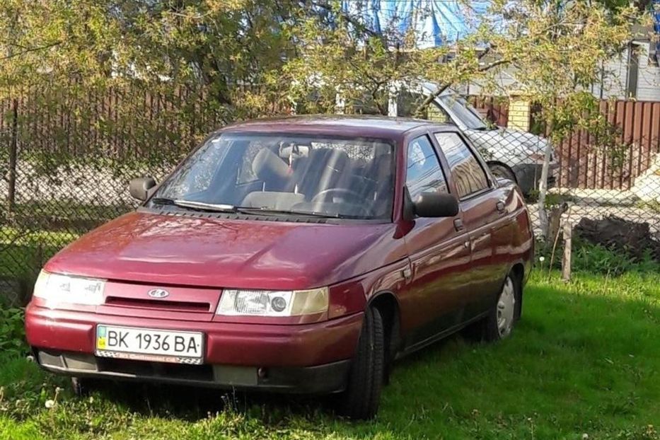 Продам ВАЗ 2110 2000 года в г. Костополь, Ровенская область