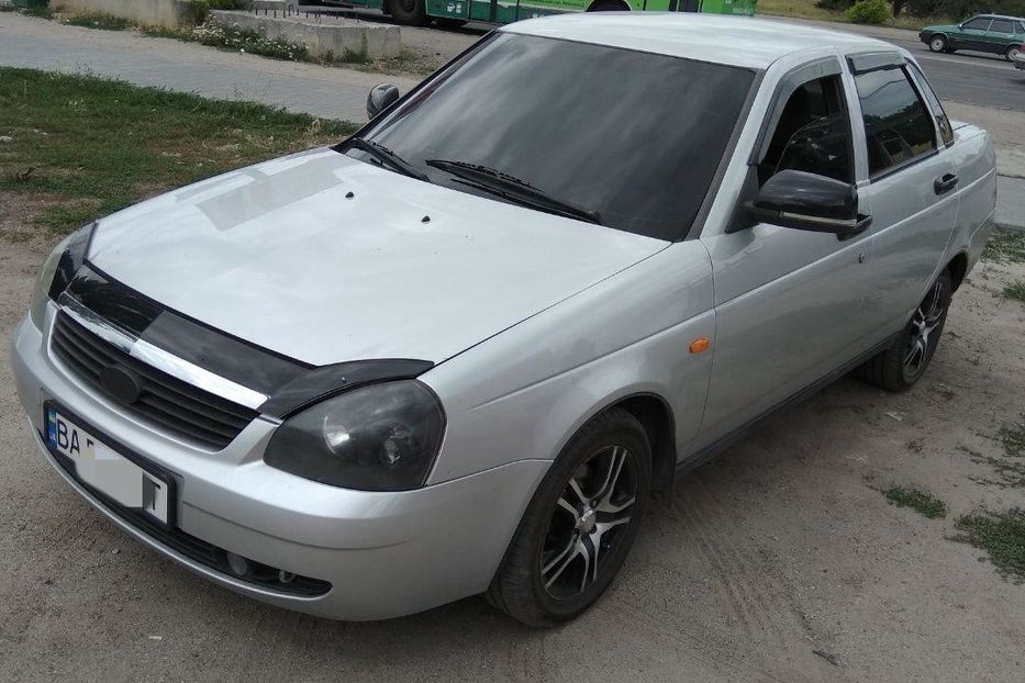 Продам ВАЗ 2170 2007 года в Кропивницком