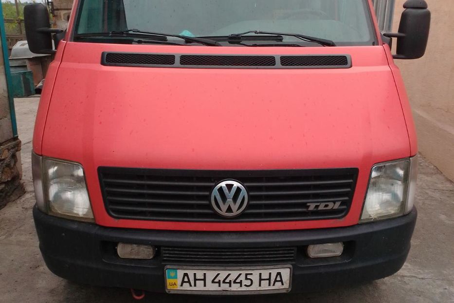 Продам Volkswagen LT пасс. 2004 года в г. Курахово, Донецкая область