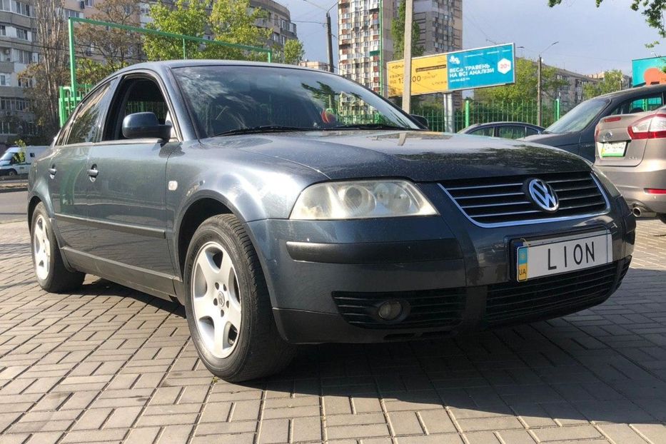 Продам Volkswagen Passat B5 2000 года в Одессе