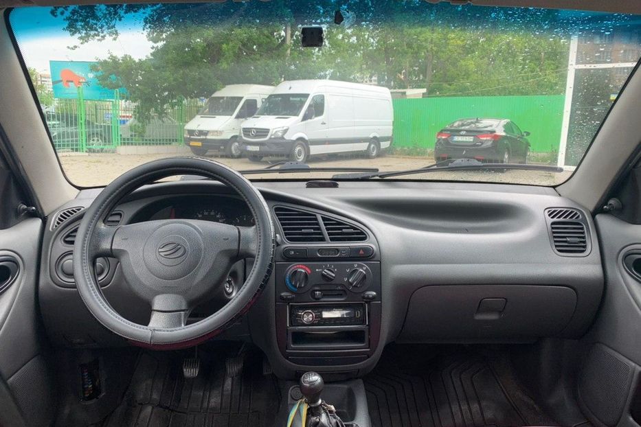 Продам Daewoo Lanos 2011 года в Одессе