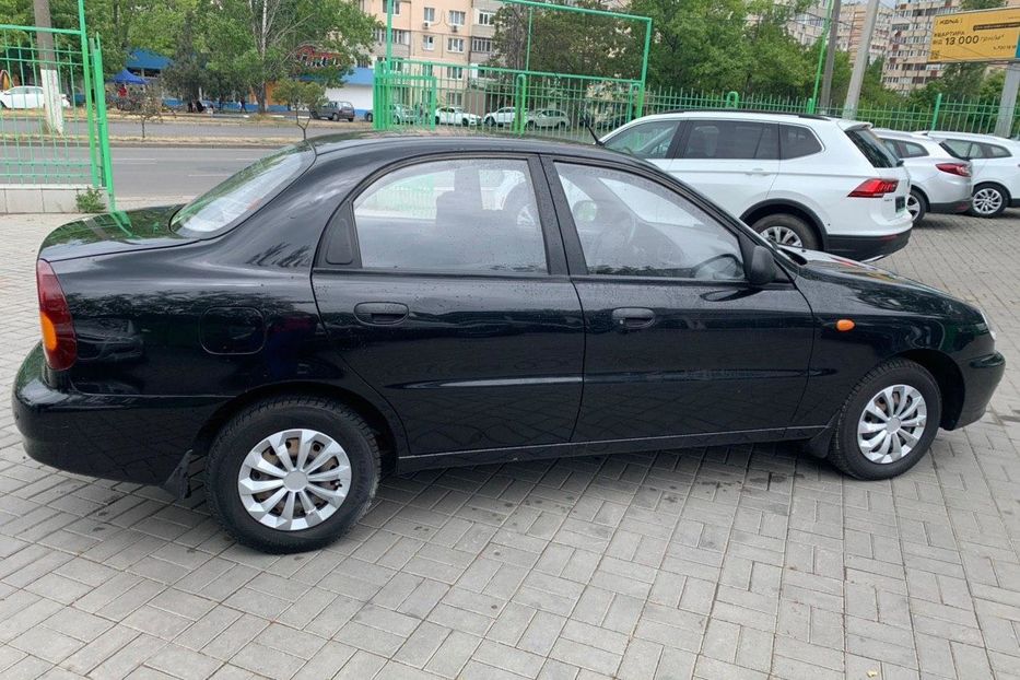 Продам Daewoo Lanos 2011 года в Одессе