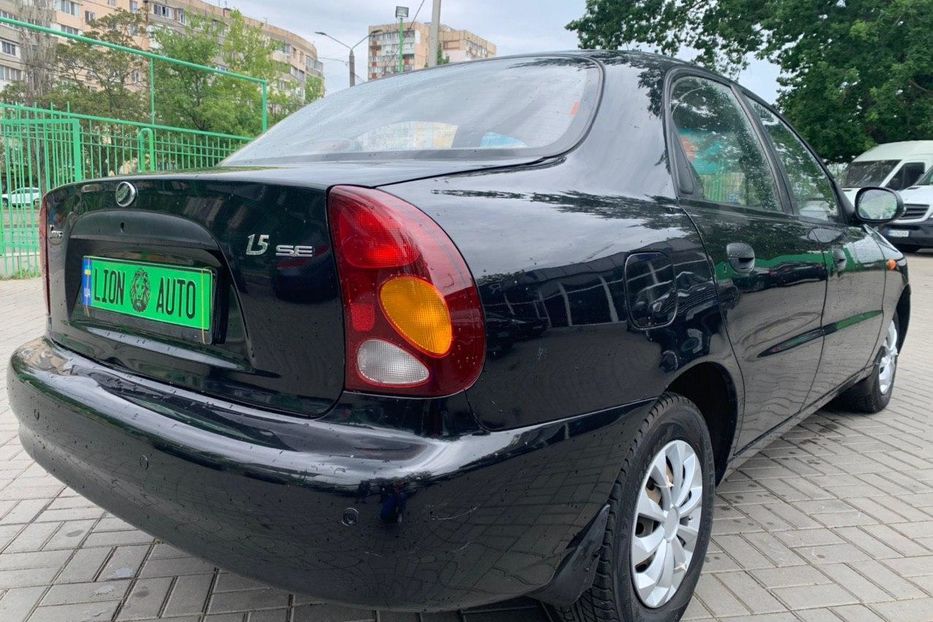 Продам Daewoo Lanos 2011 года в Одессе