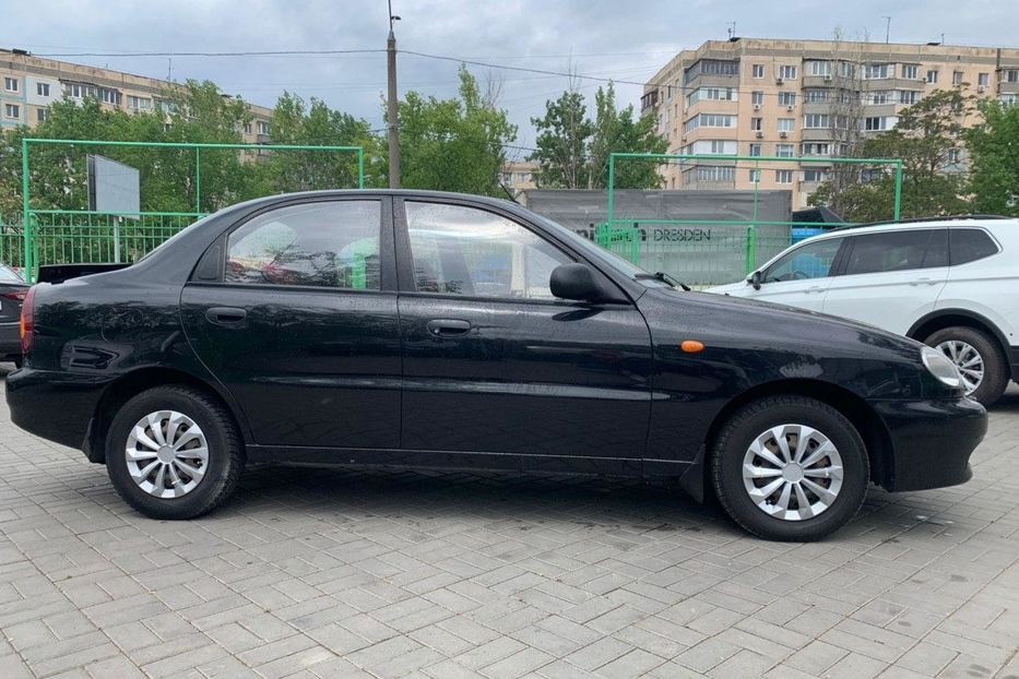 Продам Daewoo Lanos 2011 года в Одессе