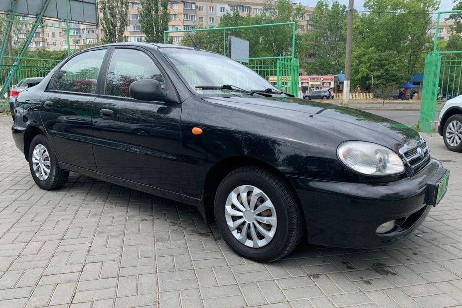 Продам Daewoo Lanos 2011 года в Одессе