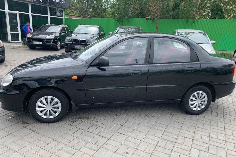 Продам Daewoo Lanos 2011 года в Одессе