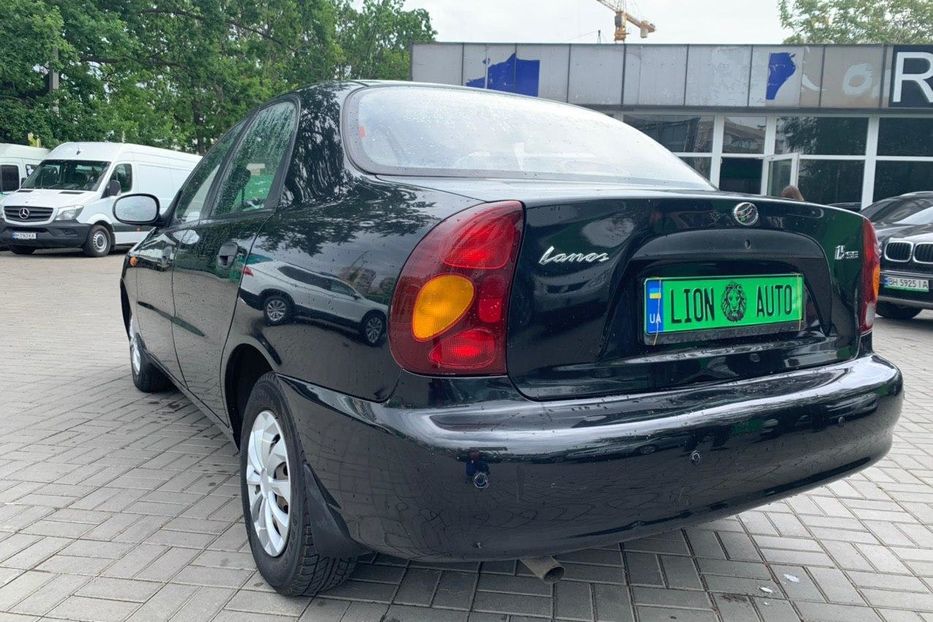 Продам Daewoo Lanos 2011 года в Одессе