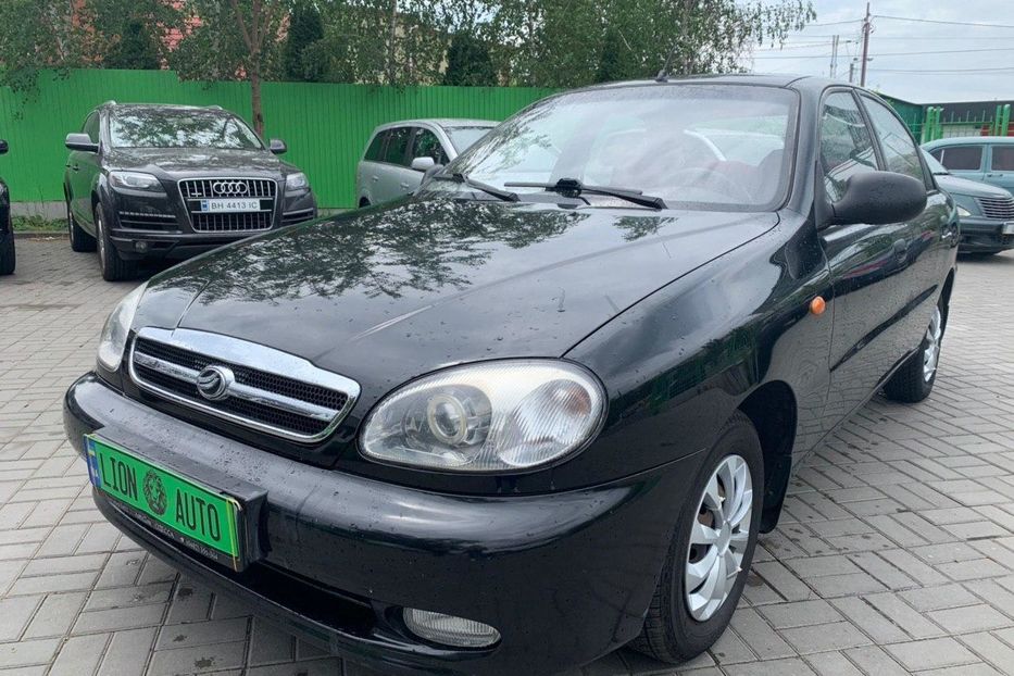 Продам Daewoo Lanos 2011 года в Одессе