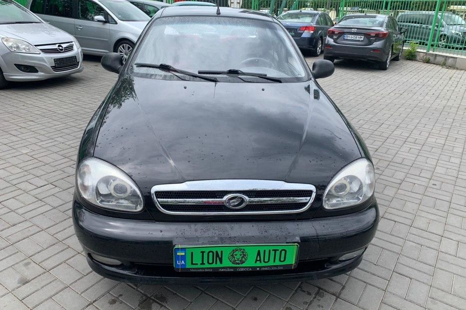 Продам Daewoo Lanos 2011 года в Одессе