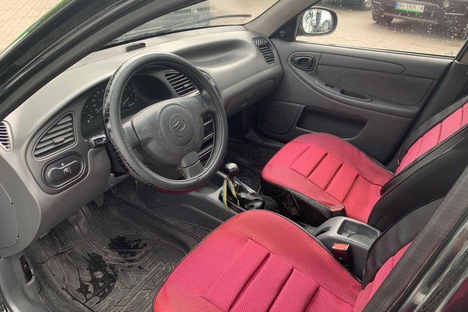 Продам Daewoo Lanos 2011 года в Одессе