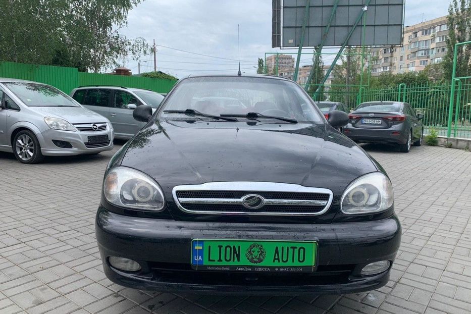 Продам Daewoo Lanos 2011 года в Одессе