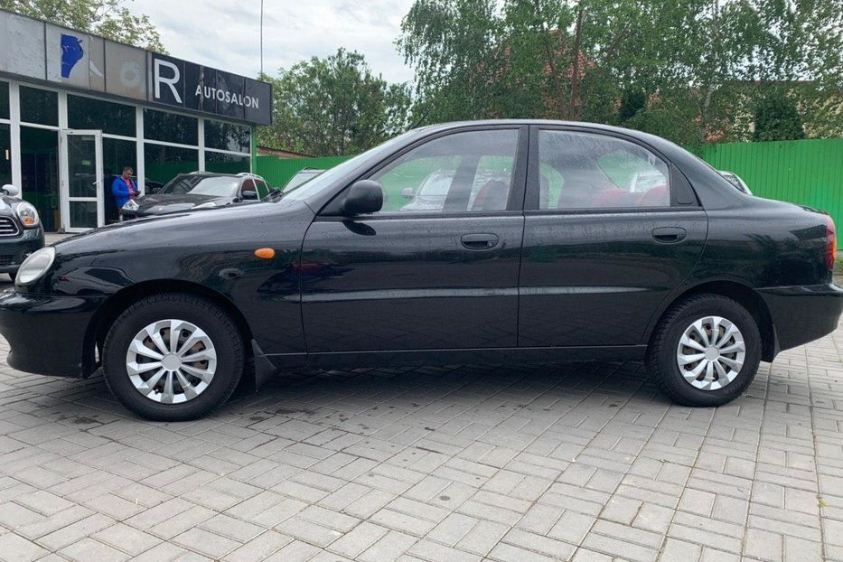 Продам Daewoo Lanos 2011 года в Одессе
