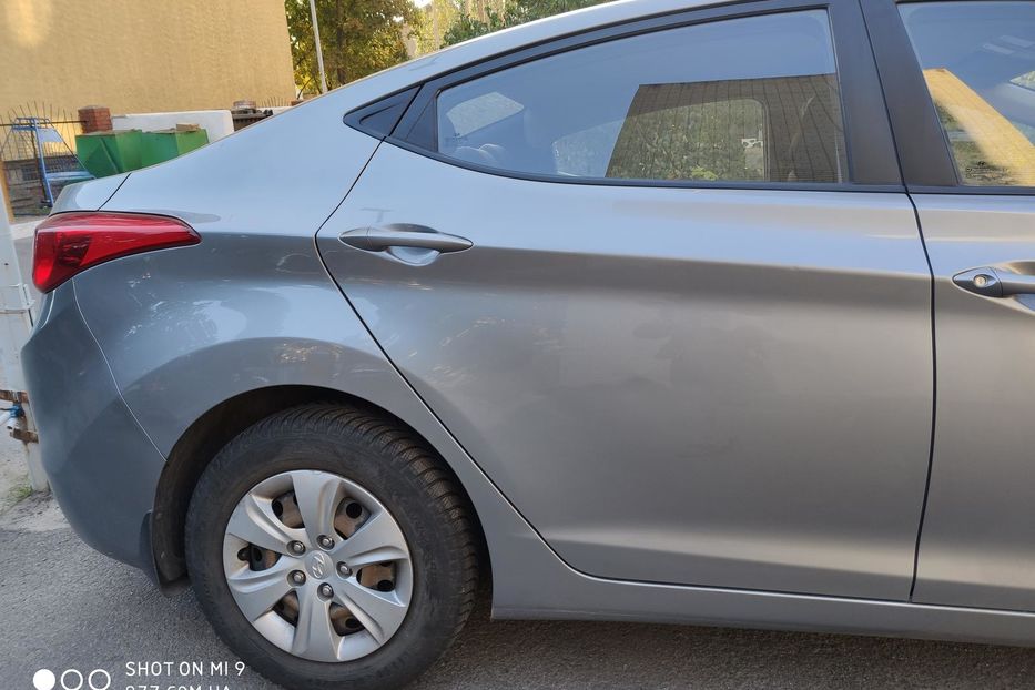 Продам Hyundai Elantra 2012 года в Днепре