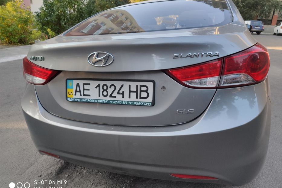 Продам Hyundai Elantra 2012 года в Днепре