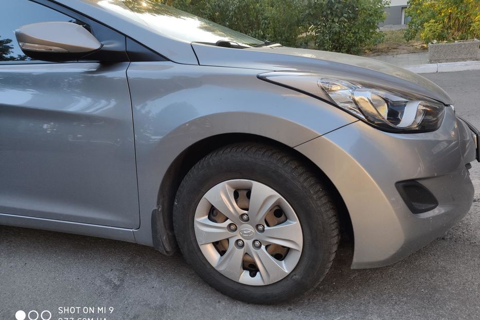 Продам Hyundai Elantra 2012 года в Днепре