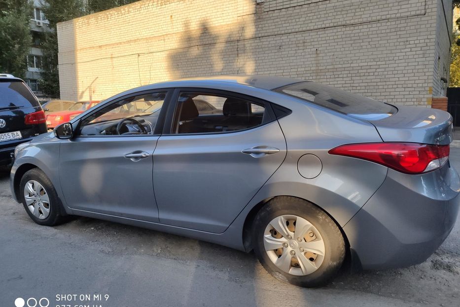 Продам Hyundai Elantra 2012 года в Днепре