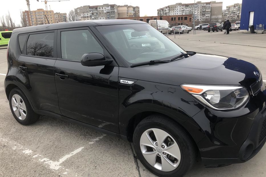 Продам Kia Soul 2016 года в Одессе