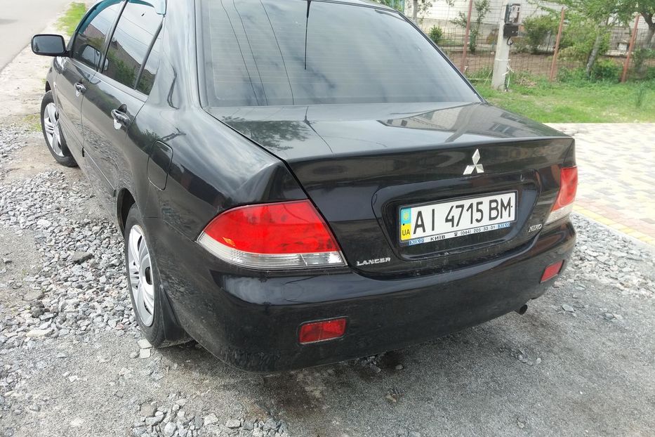 Продам Mitsubishi Lancer 9 2008 года в г. Борисполь, Киевская область