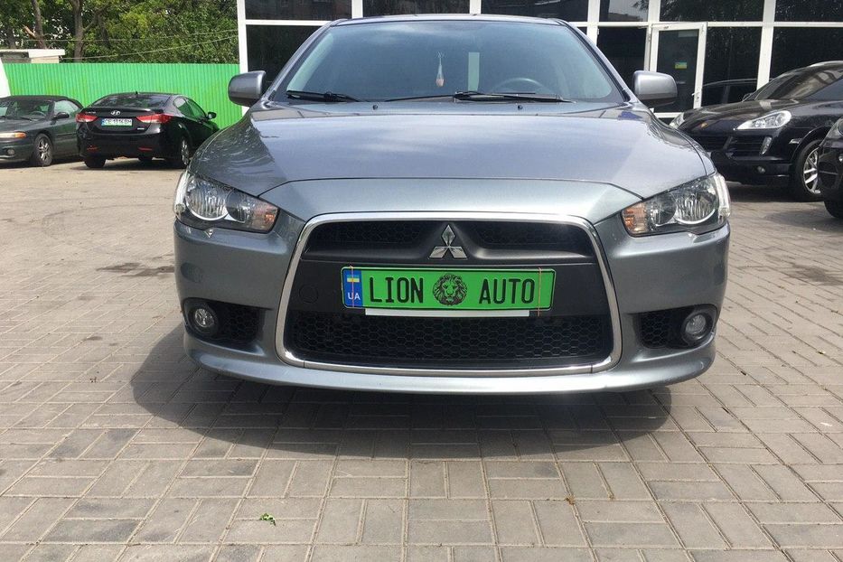 Продам Mitsubishi Lancer 2012 года в Одессе