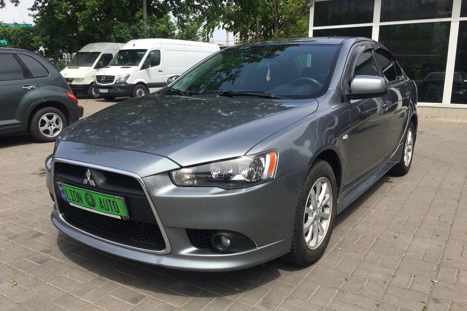 Продам Mitsubishi Lancer 2012 года в Одессе