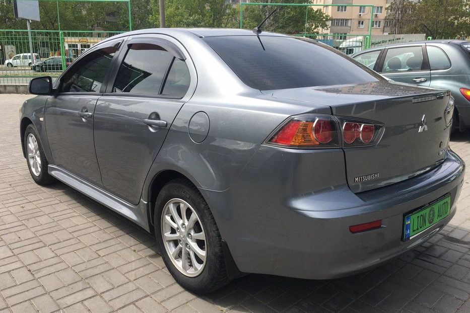 Продам Mitsubishi Lancer 2012 года в Одессе