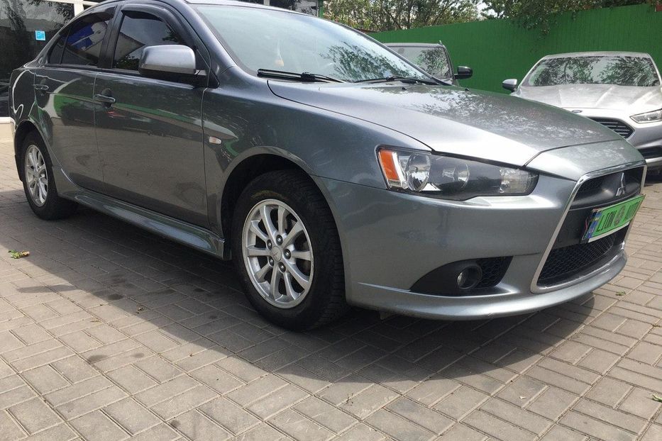 Продам Mitsubishi Lancer 2012 года в Одессе